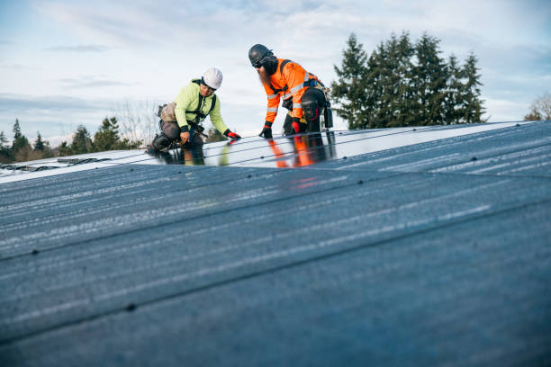 Trusted Gutter Repair And Installation service in Hainesport, NJ - Ben Roofing and Steel LLC